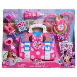 Minnie Mouse Set De Doctora