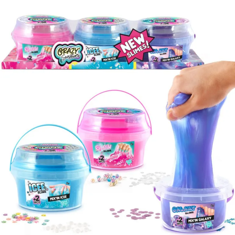 Mix & Match Sensations