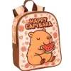 Mochila Capibara 28 cm