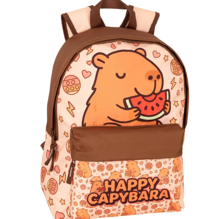 Mochila Capibara 41 cm
