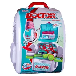 Mochila Enfermería 2 en 1