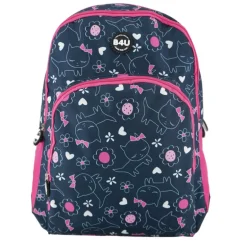 Mochila Grande Cantoneras de goma B4U Miao