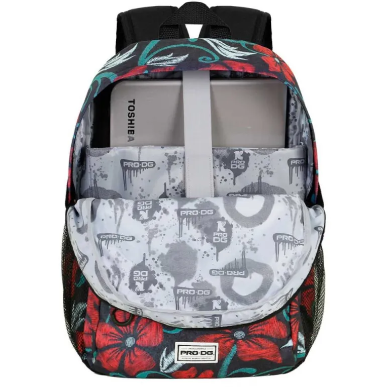 Mochila Prodigy Fight Fan 2.0 Yarn