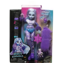 Monster High Abbey Bominable