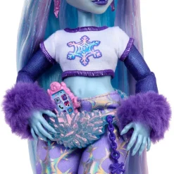 Monster High Abbey Bominable