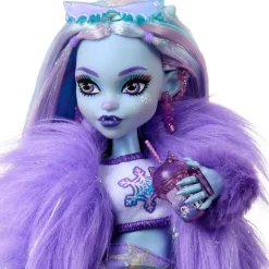 Monster High Abbey Bominable