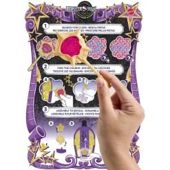 Monster High Conjunto de Juego de Clawdeen Wolf de Skulltimate Secrets Hauntlywood Mysteries