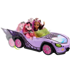 Monster High Ghoul Mobile