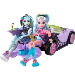 Monster High Ghoul Mobile