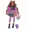 Monster High Muñeca Clawdeen Wolf