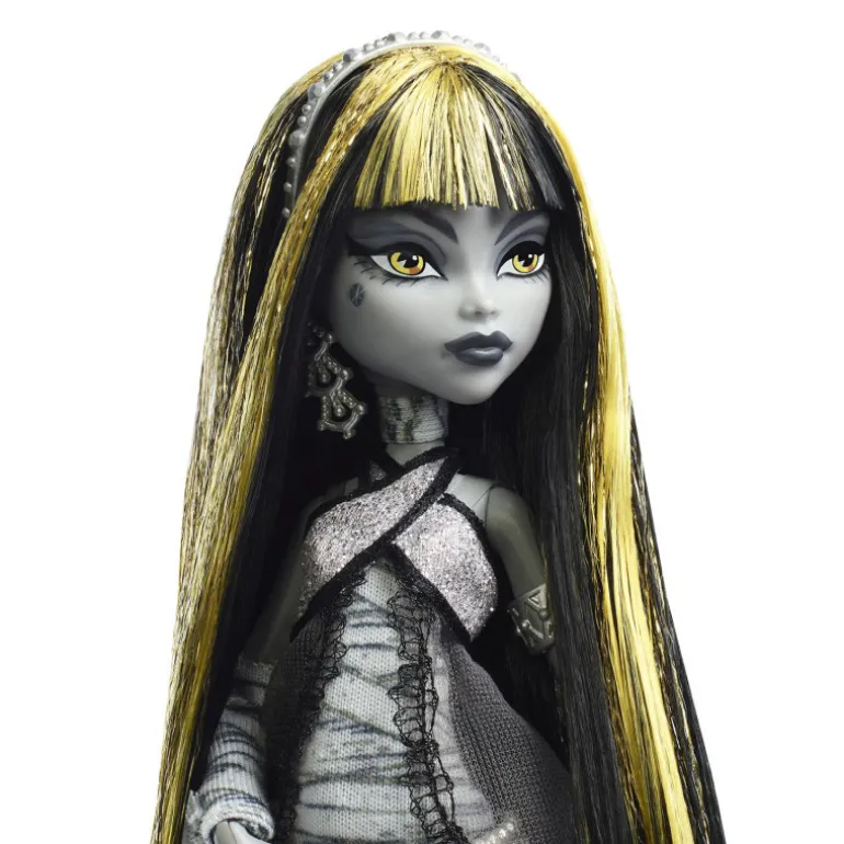 Monster High Muñeca Cleo de Nile Colección Drama