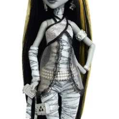 Monster High Muñeca Cleo de Nile Colección Drama
