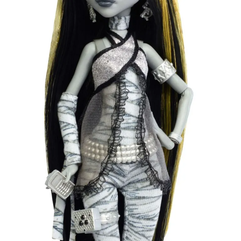 Monster High Muñeca Cleo de Nile Colección Drama