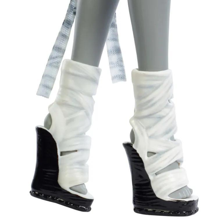 Monster High Muñeca Cleo de Nile Colección Drama