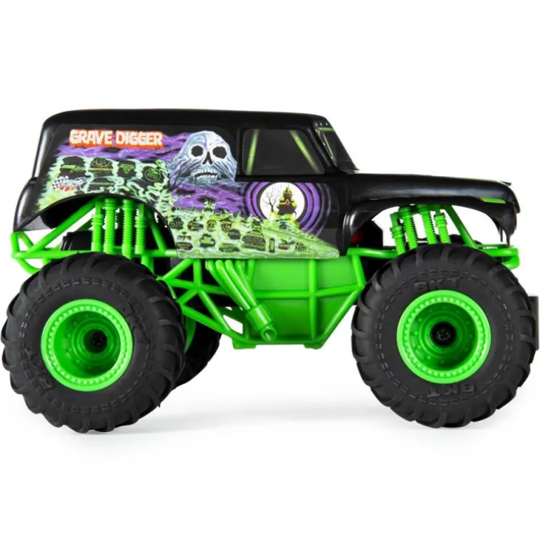 Monster Jam Radio Control Grave Digger