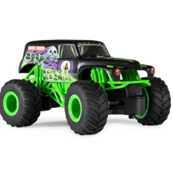 Monster Jam Radio Control Grave Digger