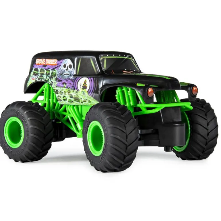 Monster Jam Radio Control Grave Digger