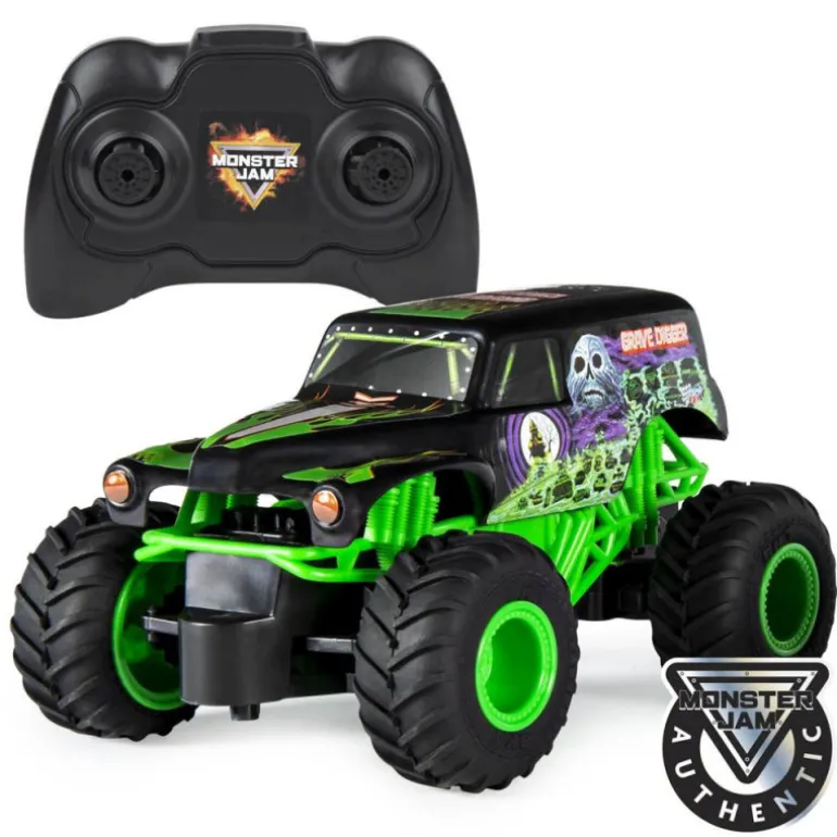 Monster Jam Radio Control Grave Digger