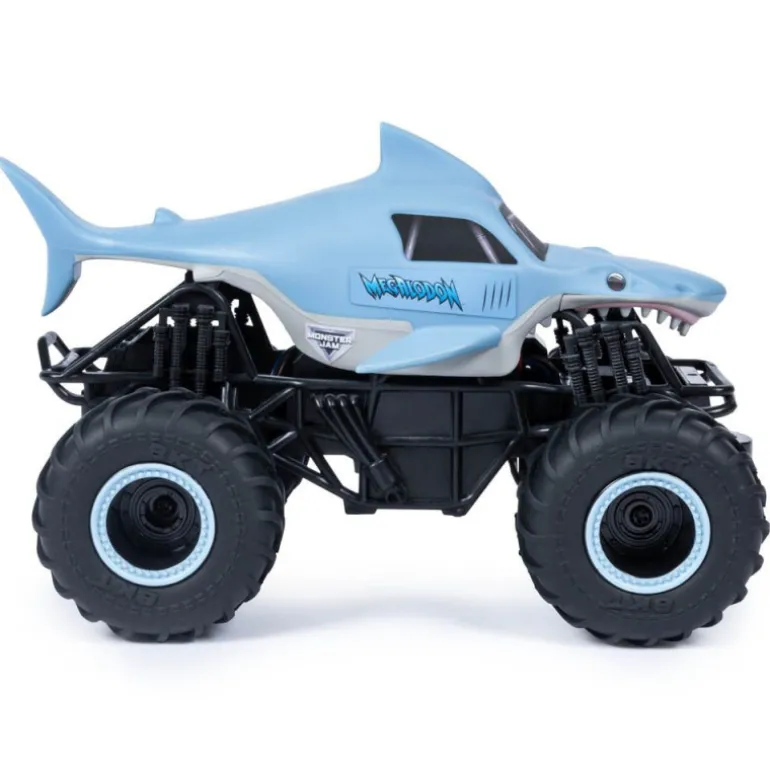Monster Jam Radio Control Megalodon 1:24
