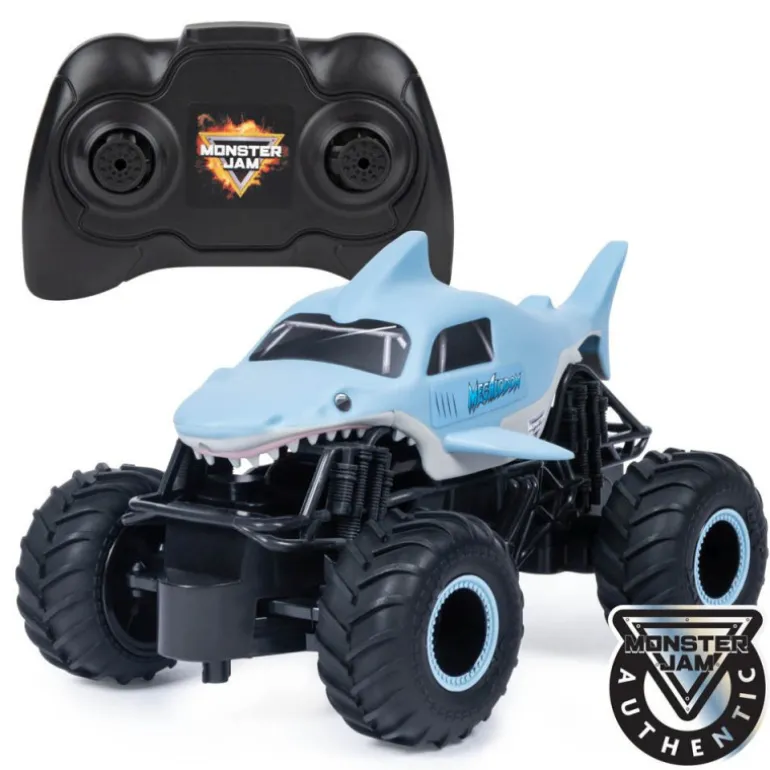 Monster Jam Radio Control Megalodon 1:24
