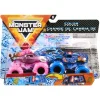Monster Jam Spin Master Escala 1:64 Varios Modelos