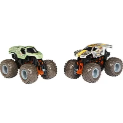 Monster Jam Spin Master Escala 1:64 Varios Modelos