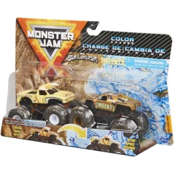Monster Jam Spin Master Escala 1:64 Varios Modelos
