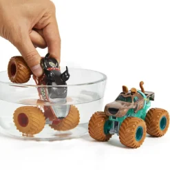Monster Jam Spin Master Escala 1:64 Varios Modelos