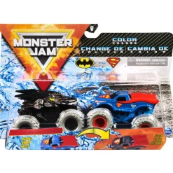 Monster Jam Spin Master Escala 1:64 Varios Modelos