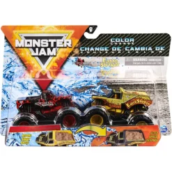 Monster Jam Spin Master Escala 1:64 Varios Modelos