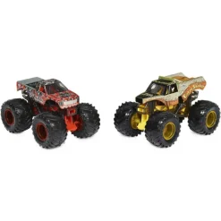 Monster Jam Spin Master Escala 1:64 Varios Modelos