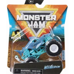 Monster Jam Vehículo 1:64 Varios Modelos