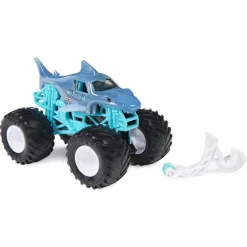 Monster Jam Vehículo 1:64 Varios Modelos