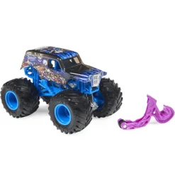 Monster Jam Vehículo 1:64 Varios Modelos