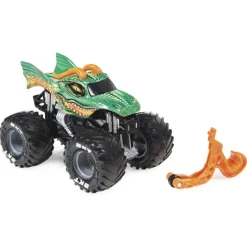 Monster Jam Vehículo 1:64 Varios Modelos