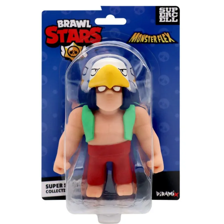 Monsterflex Brawl Stars Figura Varios Modelos