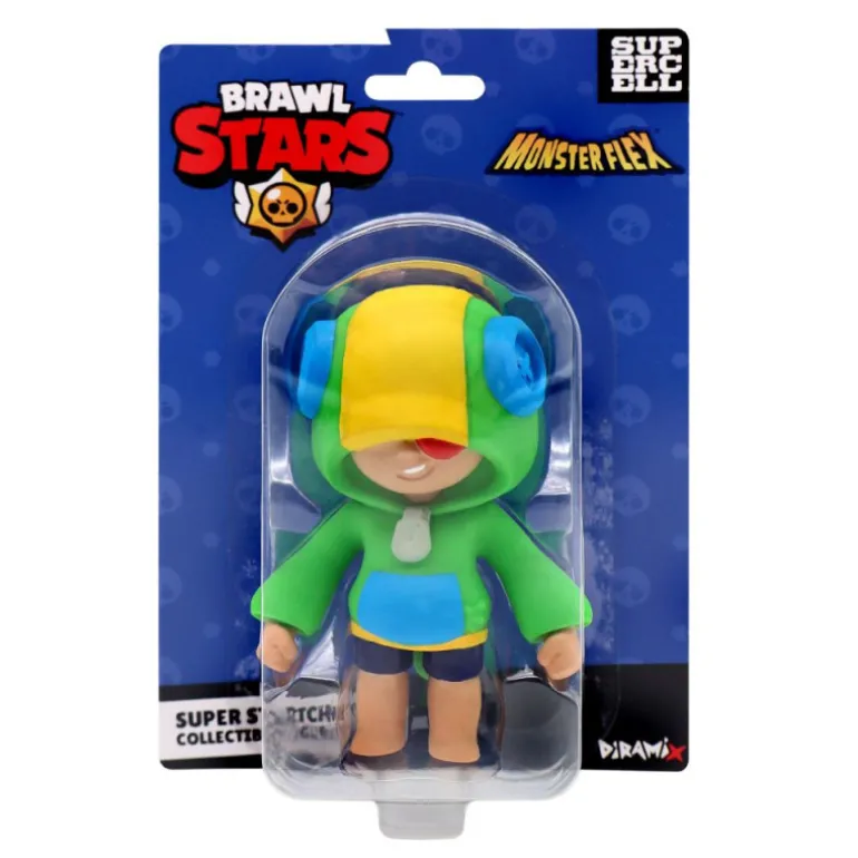 Monsterflex Brawl Stars Figura Varios Modelos