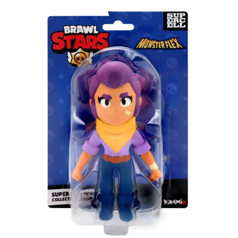 Monsterflex Brawl Stars Figura Varios Modelos
