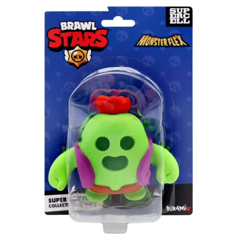 Monsterflex Brawl Stars Figura Varios Modelos