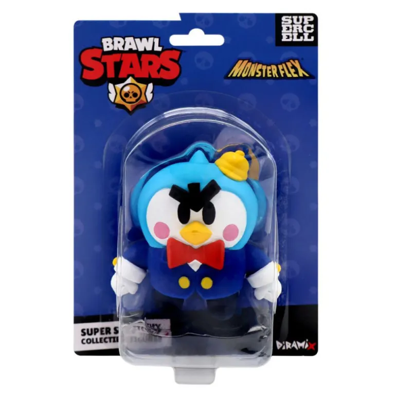 Monsterflex Brawl Stars Figura Varios Modelos