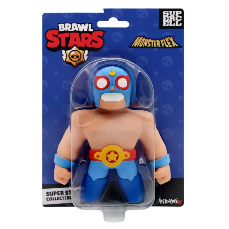 Monsterflex Brawl Stars Figura Varios Modelos
