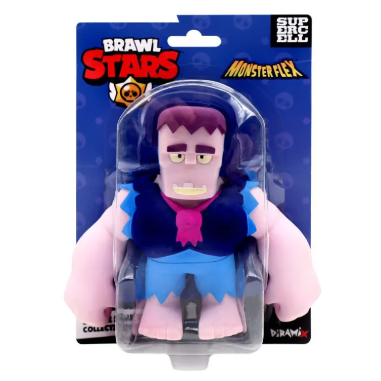 Monsterflex Brawl Stars Figura Varios Modelos