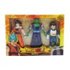 Monsterflex Dragon Ball Pack de 3 Figuras Varios Modelos
