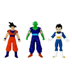 Monsterflex Dragon Ball Pack de 3 Figuras Varios Modelos