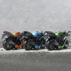 Motos a Fricción 1:14 Varios Modelos