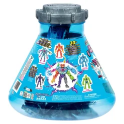 Mr. Beast Lab Hybrid Pack de 5 Figuras Varios Modelos