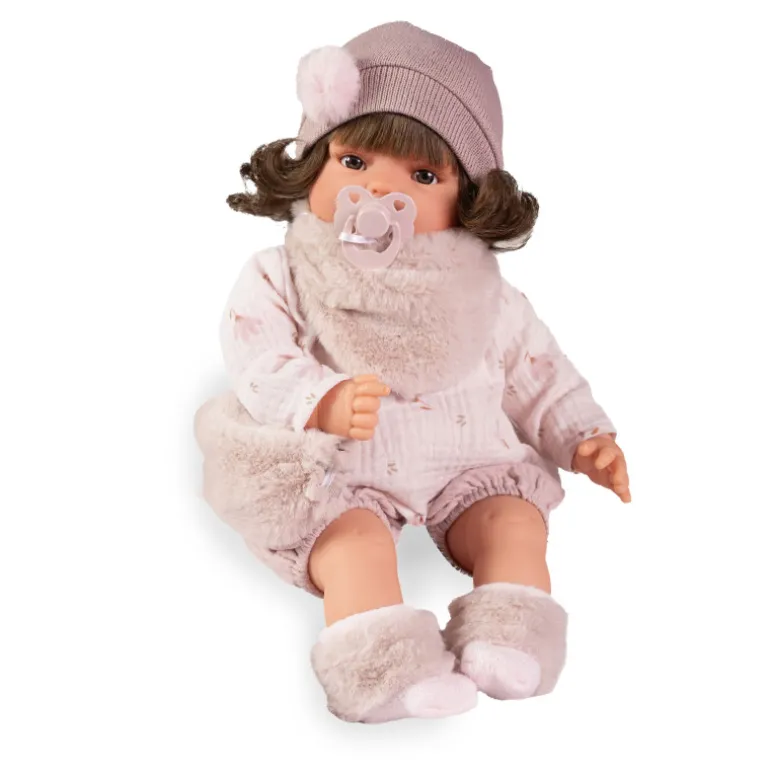 Muñecas Antonio Juan Beni Lloro Invierno