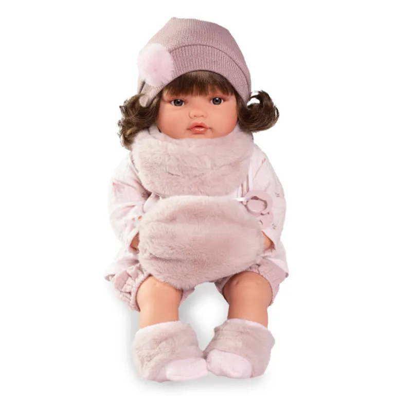 Muñecas Antonio Juan Beni Lloro Invierno