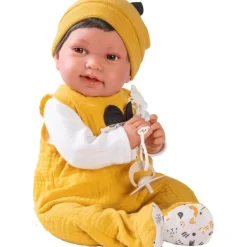 Muñecas Antonio Juan Pipo Orejitas Con Cojín