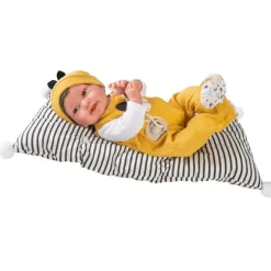 Muñecas Antonio Juan Pipo Orejitas Con Cojín